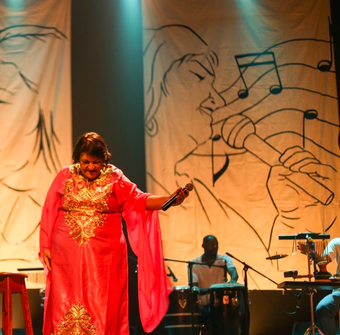 Verônica Padrão faz show em tributo a Mercedes Sosa nesta quinta na Confraria; veja como comprar ingresso